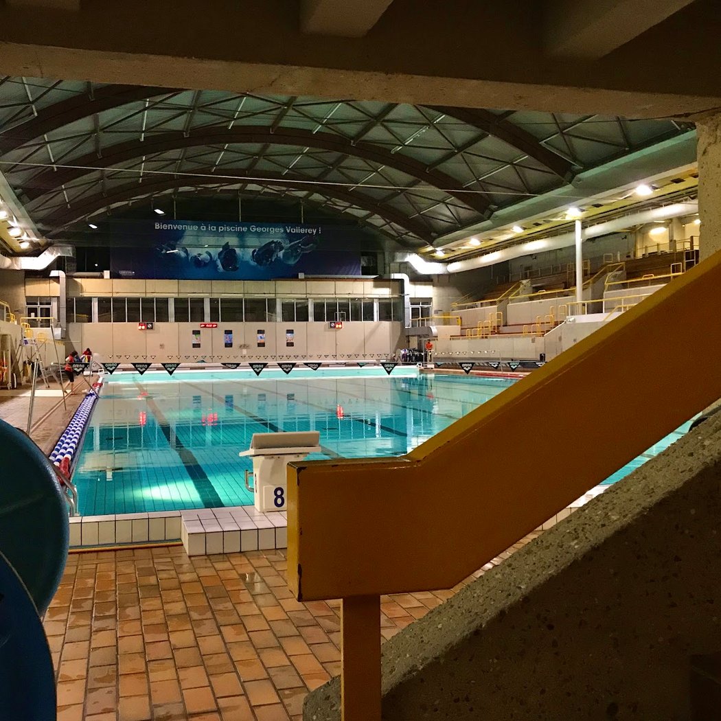 Piscine Georges Vallerey 5